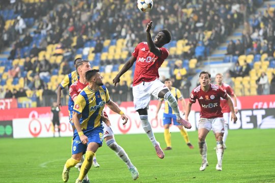 Când va scăpa Oțelul Galați de interdicția la transferuri. Anunțul președintelui clubului despre situația financiară