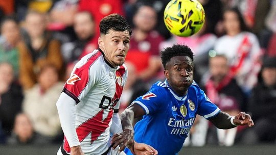 Prima ”victimă” a lui Andrei Rațiu după Rayo-Real Madrid 0-0. Xabi Alonso, îngrijorat după evoluția fotbalistului român