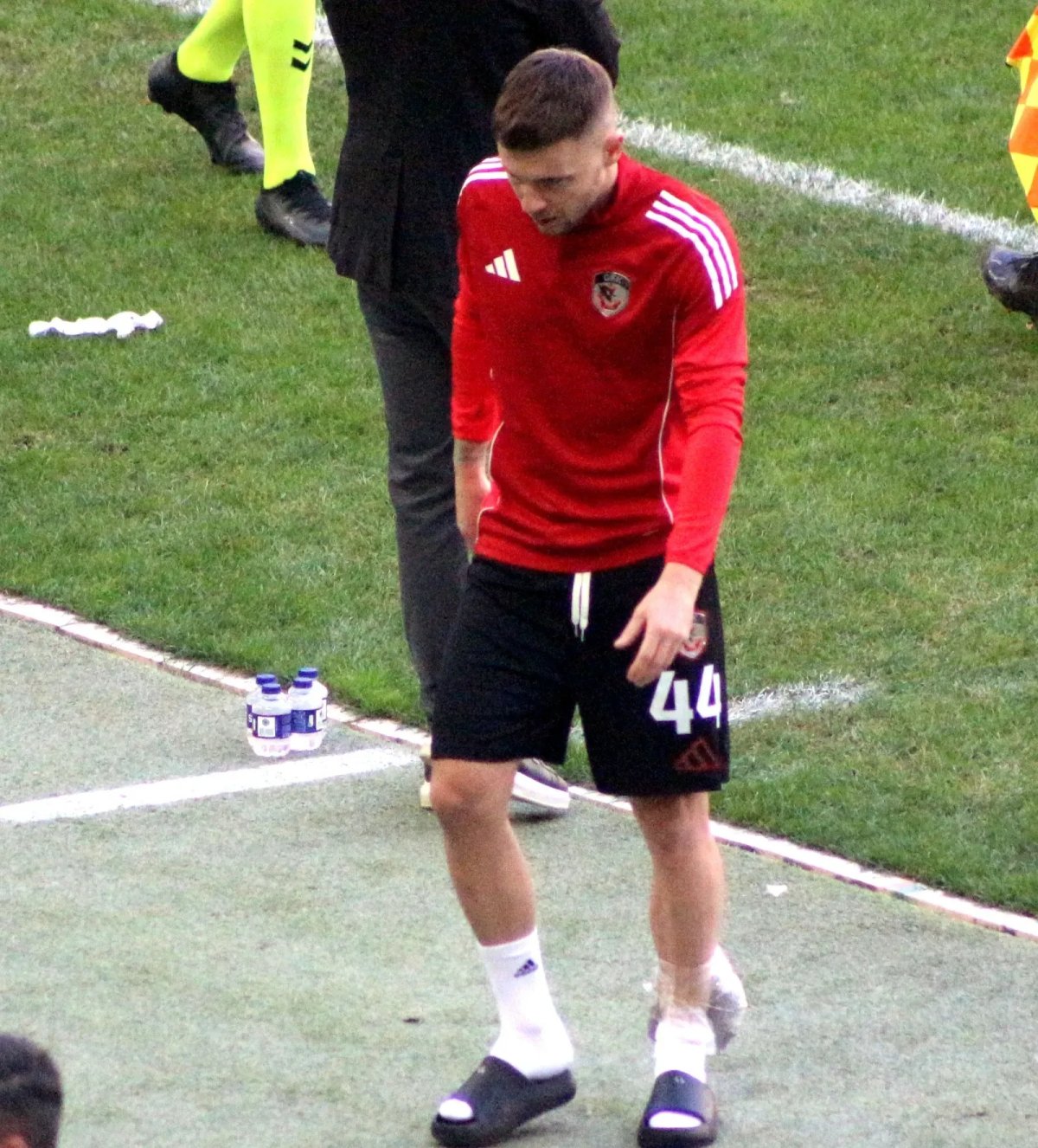 Alexandru Maxim se află la Gaziantep din luna ianuarie a anului 2020