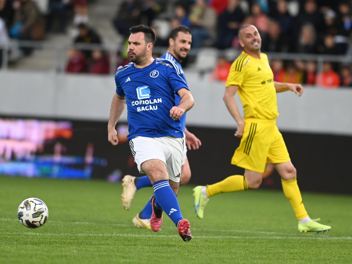 Emilian Hulubei a evoluat, printre altele, la Gloria Bistrița sau Chindia Târgoviște