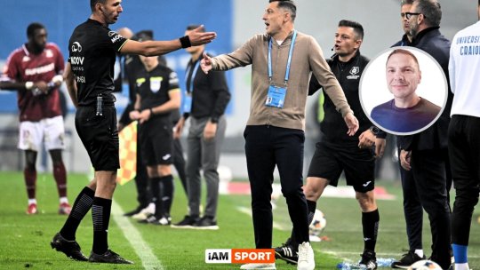 ”Ce rămâne evident după plecarea lui Rădoi de la Craiova”. Analiza lui Ștefan Beldie