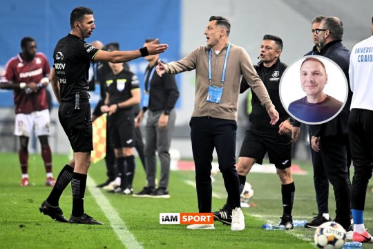 ”Ce rămâne evident după plecarea lui Rădoi de la Craiova”. Analiza lui Ștefan Beldie