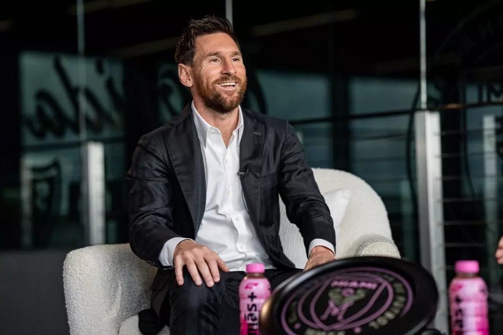 Messi a evoluat 17 ani la Barcelona, între 2004 și 2021