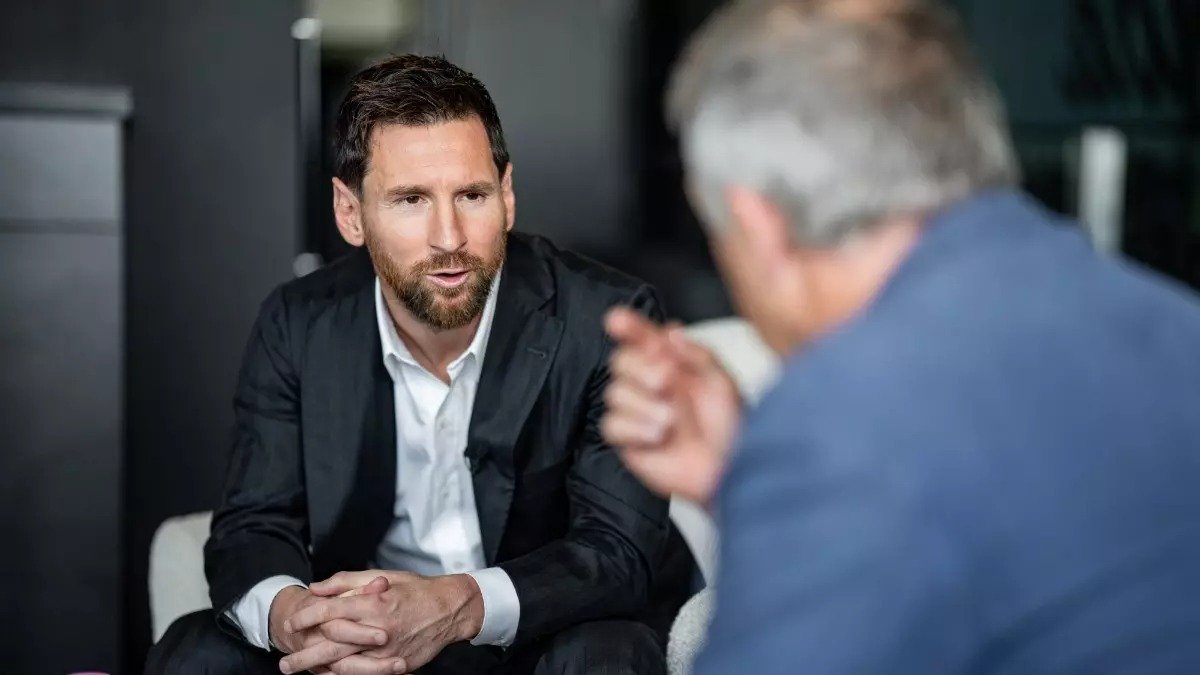 Leo Messi s-a despărțit de Barcelona în 2021, după ce a fost transferat la PSG