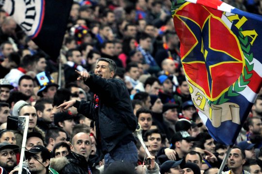 Steaua, sabotată din interior: ”Două persoane sunt puse să ne blocheze!”. Când se preconizează primirea dreptului de promovare
