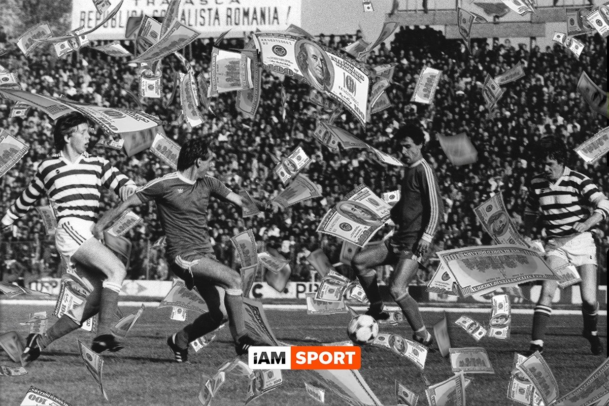 Cârțu (cu fața) și Balaci au fost artizanii multor succese europene ale Universității