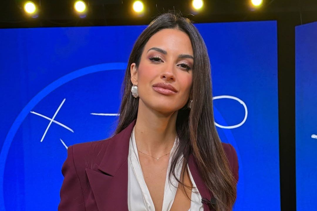 Eleonora Incardona, prezentatoare DAZN