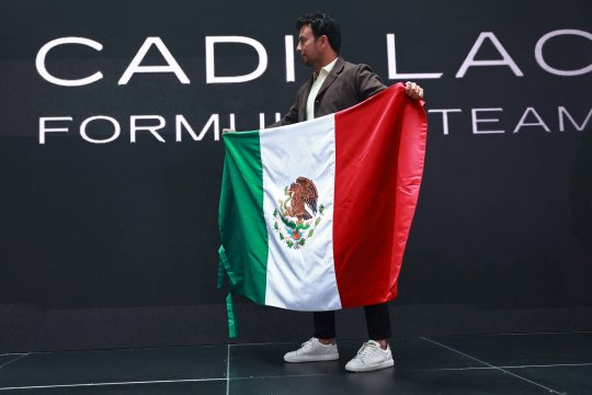 Cadillac face primele teste la Imola. Monopostul inedit pe care-l va folosi