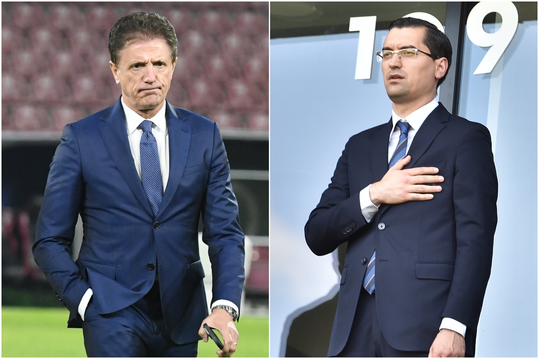 ”Există un grup politic în România care controlează fotbalul, din care scurge anual 30.000.000 de euro! Pe Gică Popescu l-au condamnat special ca să preia Burleanu FRF” | SuperLiga