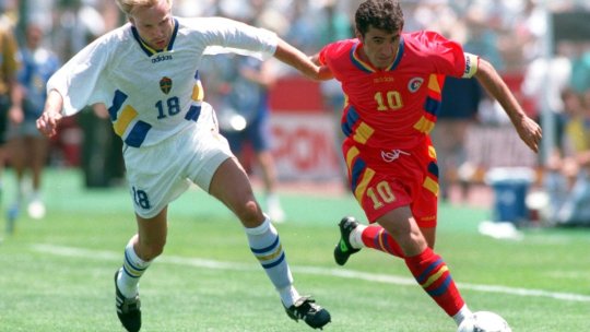 A dat vina pe fostul coleg al lui Hagi pentru faptul că ”Regele” nu a câștigat Balonul de Aur în 1994: ”Groparul Generației de Aur!”