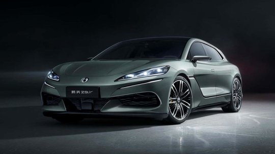 Denza își amână desantul european. Când va sosi marca premium a lui BYD pe continent