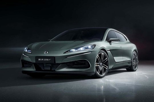 Denza își amână desantul european. Când va sosi marca premium a lui BYD pe continent