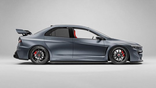 Mitsubishi încă visează să reînvie modelele EVO