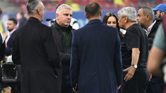 Dan Filoti: ”M-am întâlnit cu Radu Banciu să îl ofertez”. Ce impresie i-a lăsat ”Consulul”