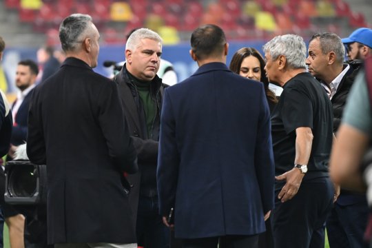 Dan Filoti: ”M-am întâlnit cu Radu Banciu să îl ofertez”. Ce impresie i-a lăsat ”Consulul”