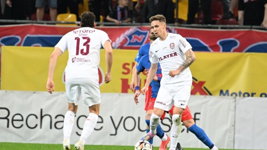 Becali i-a garantat lui Louis Munteanu că va ajunge la Liverpool dacă semnează cu FCSB: ”Nea Gigi, ce trebuie să fac?”