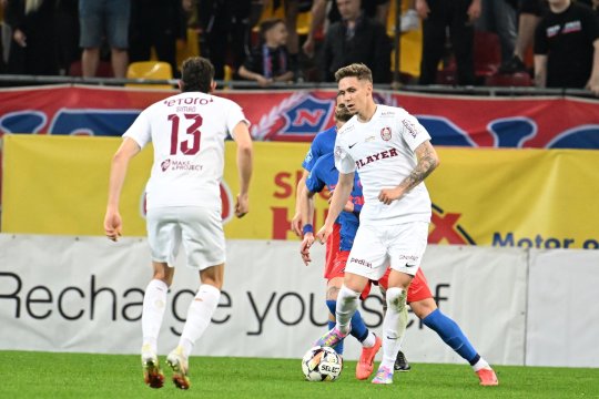 Becali i-a garantat lui Louis Munteanu că va ajunge la Liverpool dacă semnează cu FCSB: ”Nea Gigi, ce trebuie să fac?”