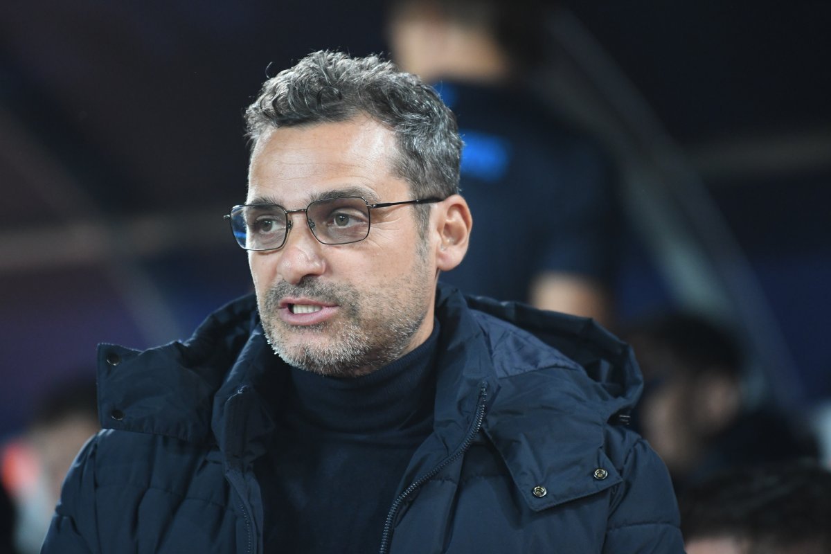 Mihai Teja, antrenorul bucureștenilor