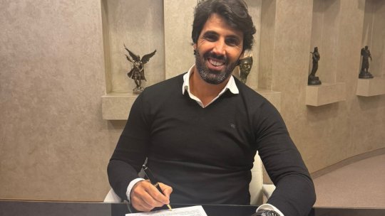 OFICIAL | Universitatea Craiova și-a prezenat noul antrenor!