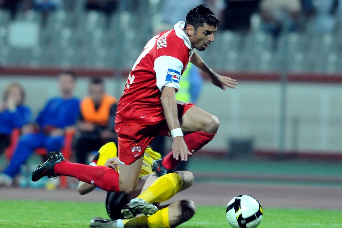 Ionel Dănciulescu, al doilea cel mai mare marcator din istoria campionatului intern