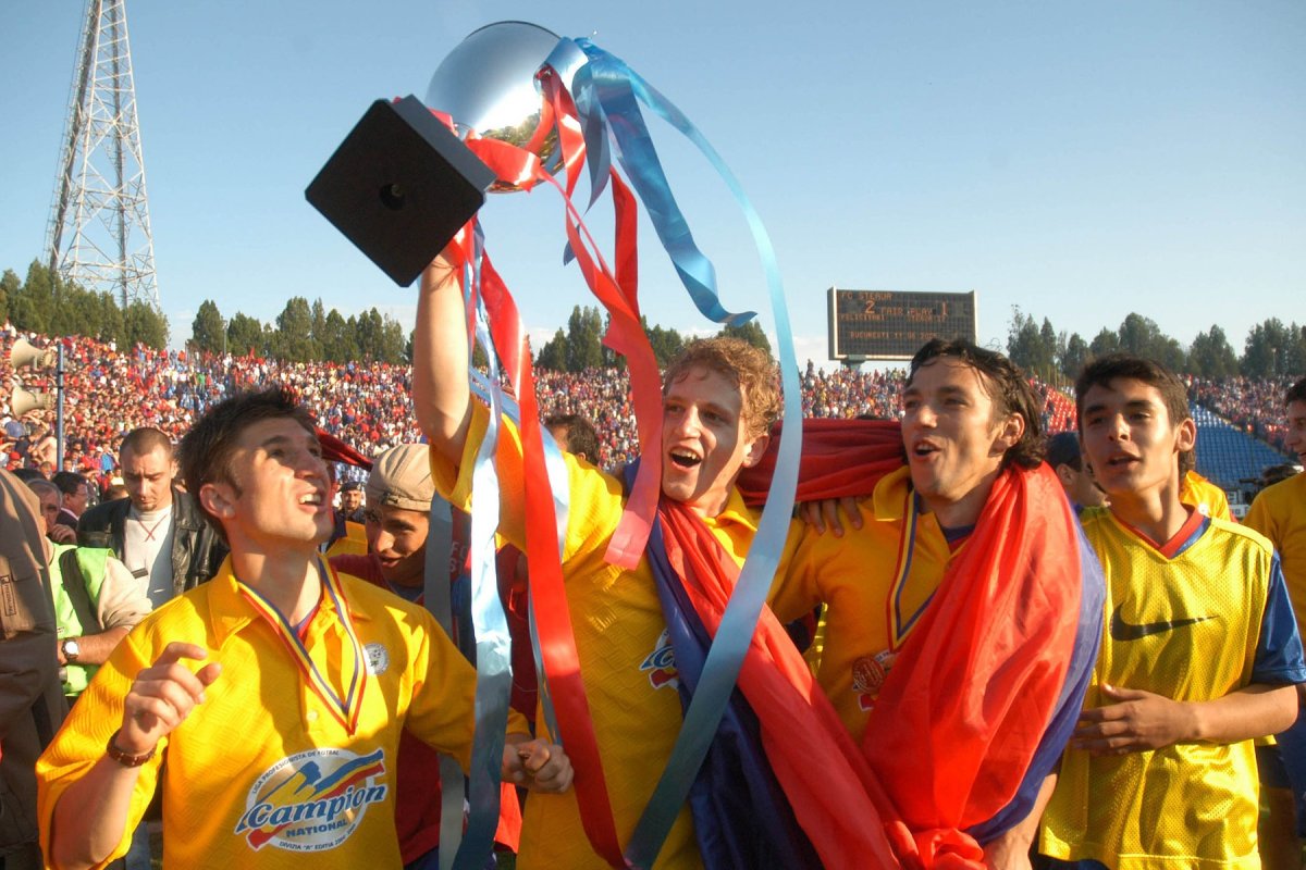 Mihai Neșu, fost fundaș stânga al FCSB în perioada 2001-2008