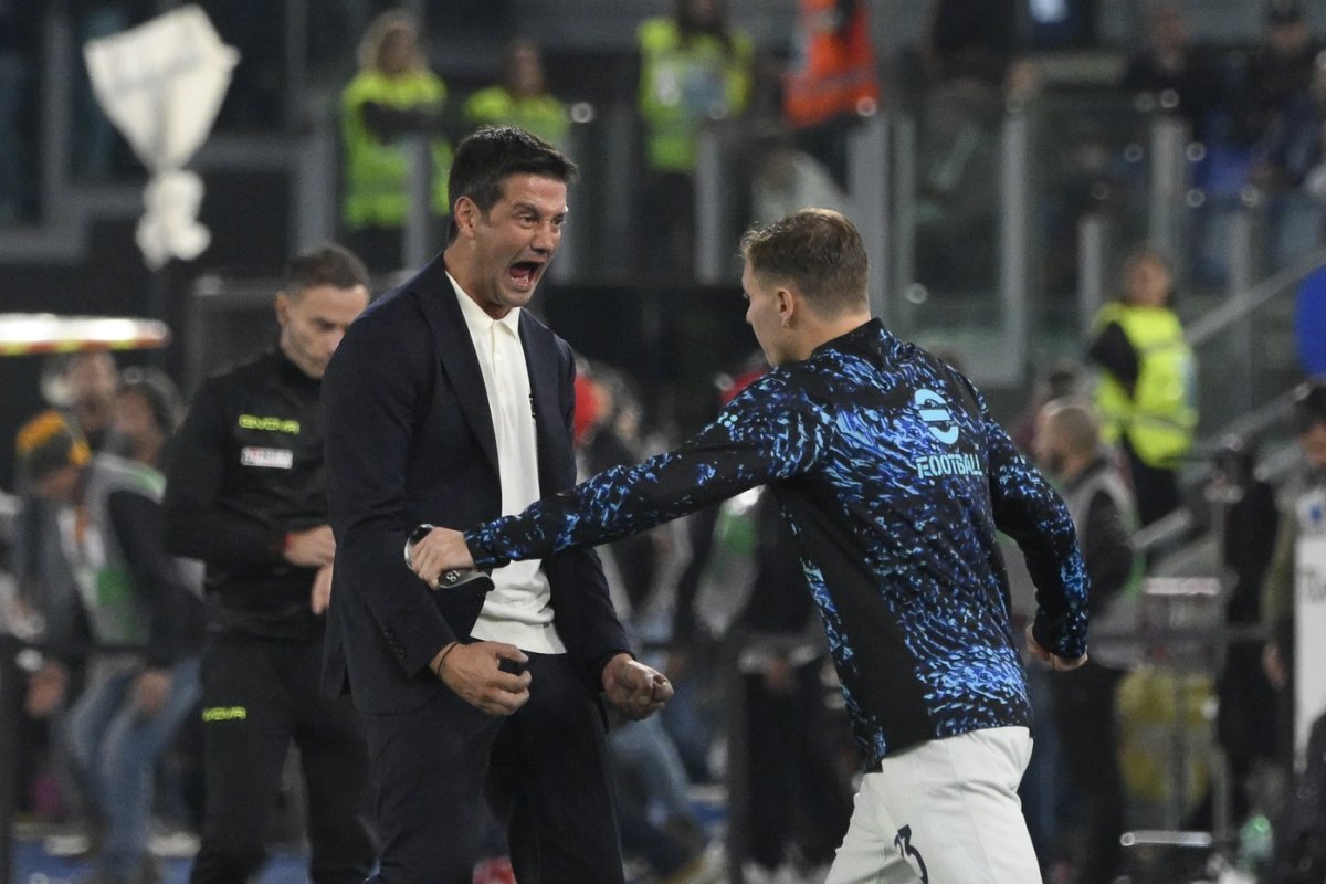 Nu este impresionat de ce a arătat Chivu la Inter: ”Mult noroc. Când s-a ridicat ștacheta a pierdut”