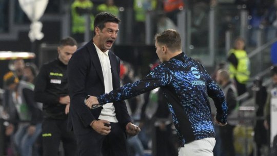 Nu este impresionat de ce a arătat Chivu la Inter: ”Mult noroc. Când s-a ridicat ștacheta a pierdut”