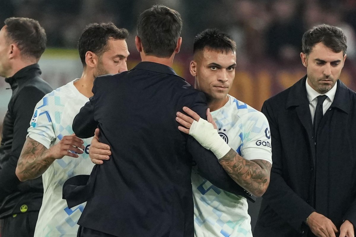 Chivu este foarte apropiat de jucători