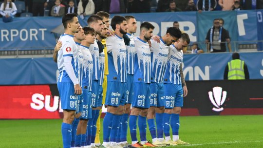 În ziua în care Craiova și-a prezentat noul antrenor, un jucător a avut un mesaj pentru Rădoi: ”Indiscutabil”