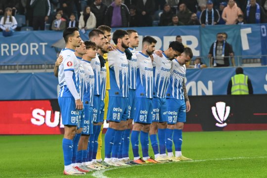 În ziua în care Craiova și-a prezentat noul antrenor, un jucător a avut un mesaj pentru Rădoi: ”Indiscutabil”