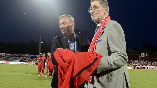 Cornel Dinu junior a dezvăluit de ce este internat, de fapt, tatăl său în spital