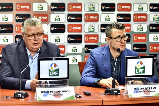 Justin Ștefan, înaintea ședinței în care se vor vota schimbările controversate propuse de Gino Iorgulescu: ”O dovadă de sănătate în fotbalul din România!”