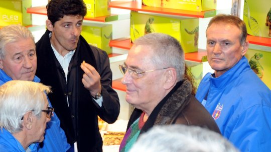 Controversa în care a fost implicat Horia Moculescu