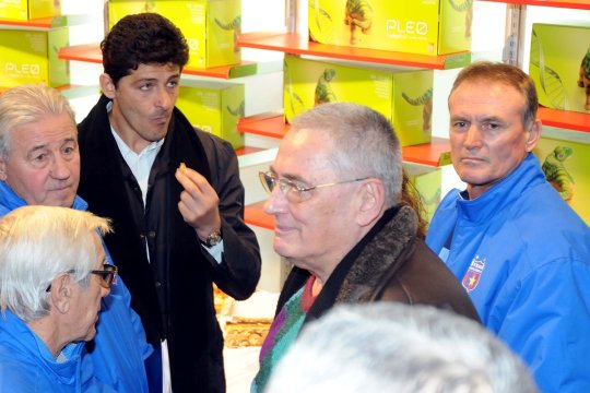 Controversa în care a fost implicat Horia Moculescu