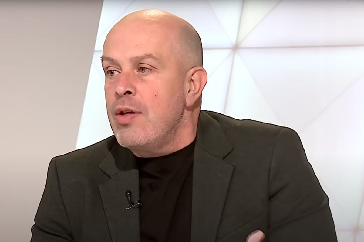 Bogdan Cosmescu este un comentator sportiv premiat