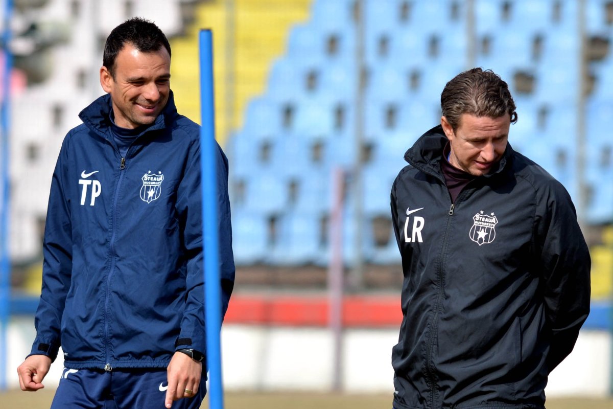 Toni Petrea a câștigat Cupa României cu FCSB