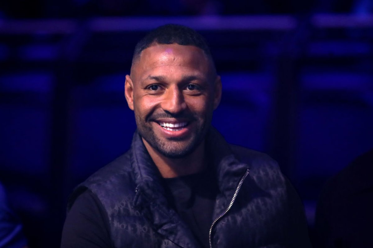 Kell brook are 40 de victorii și trei înfrângeri în cariera sa la profesioniști