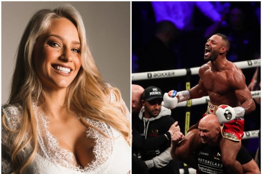 Fostul campion mondial, mărturisire emoționantă: "Ea m-a salvat! M-am luptat cu demonii pentru a ieși din întuneric”