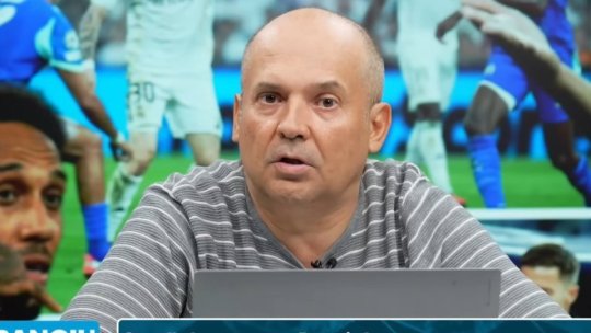 iAM Banciu, 12 noiembrie. Radu Banciu analizează cele mai importante subiecte din fotbal