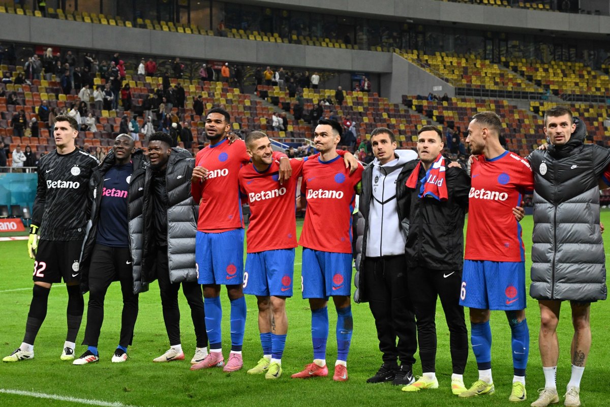 Dennis Politic este jucător la FCSB din iulie