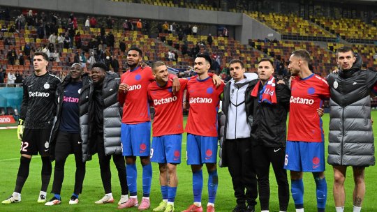 Gigi Becali a anunțat că-l vinde pe Dennis Politic. Ce sumă solicită și care club are ”interzis” la transfer