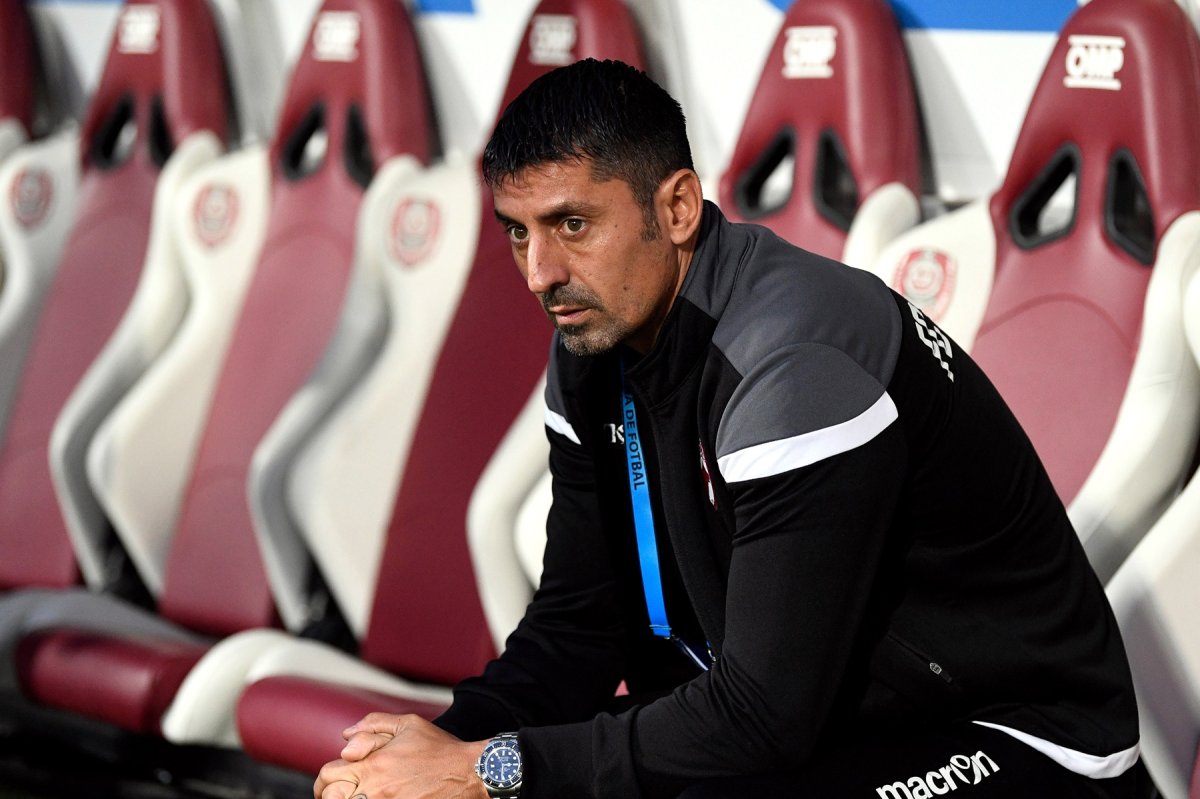 Ionel Dănciulescu, al doilea cel mai mare marcator din istoria campionatului intern