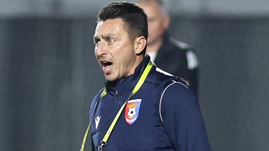 Reacția lui Ilie Poenaru după ce fanii Chindiei i-au cerut demisia: ”Așteptările sunt mari”