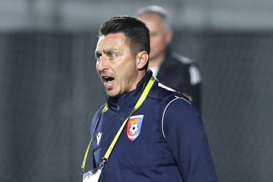 Reacția lui Ilie Poenaru după ce fanii Chindiei i-au cerut demisia: ”Așteptările sunt mari”