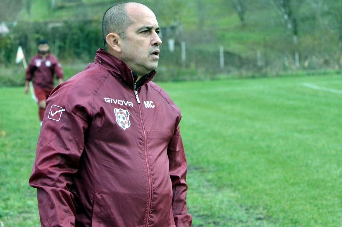 Mircea Chiș, antrenor AS Venus Giurtelec