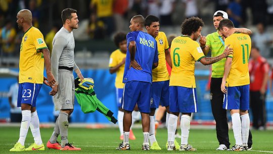 Lovitură neașteptată pentru fostul internațional brazilian. Se gândește la retragere după ce a leșinat la antrenament