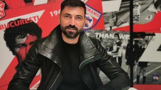 OFICIAL | Adrian Ropotan s-a întors la Dinamo! Ce funcție va ocupa