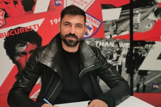 OFICIAL | Adrian Ropotan s-a întors la Dinamo! Ce funcție va ocupa