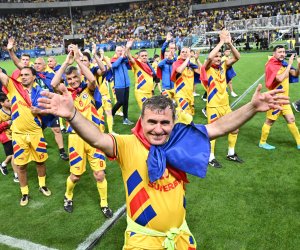 Nu Hagi! Un membru al Generației de Aur, numit cel mai mare jucător din lume de fostul său coleg: ”Într-un top mondial al fotbaliștilor, îl puneam pe primul loc!”