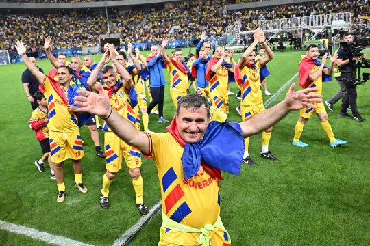 Peste Hagi, Dobrin sau Balaci! Legenda lui Dinamo și-a ales favoritul: ”El e numărul 1”